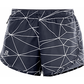 Quần Thể Thao Nữ Salomon Agile Short W - L40128200 Size