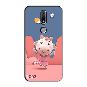Ốp Lưng Dẻo Dành Cho NOKIA 2.4
