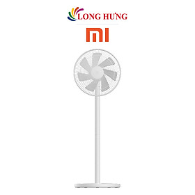 Quạt đứng thông minh Xiaomi Mi Smart Standing Fan 1C PYV4007GL JLLDS01XY - Hàng chính hãng