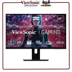 Mua Màn hình gaming ViewSonic VX2882-4KP 4K/ 28 inch/ IPS/ AMD FreeSyncTM Premium/ 150Hz/ HDR10 - Hàng Chính Hãng