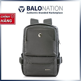 Balo Laptop 15.6 inch MIKKOR The Abraham Premier - Hàng Chính Hãng