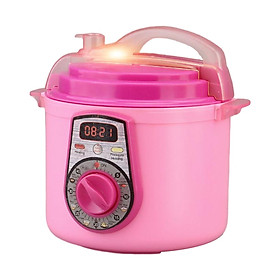 Cooking Utensils Role Play Kitchen Accessories Pink