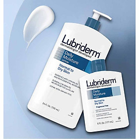 Sữa Dưỡng Thể Bổ Sung Và Giữ Ẩm Lubriderm Daily Moisture Lotion