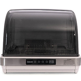 Máy Sấy Và Diệt Khuẩn Bát Đĩa Galuz BJG 68-2 (42 Lít) - Hàng Chính Hãng