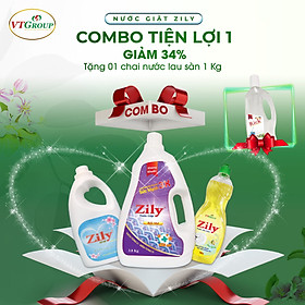 Combo siêu sale Tiện Lợi Zily