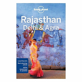 Lonely Planet Rajasthan, Delhi & Agra