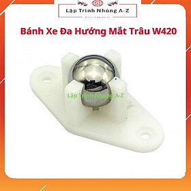 Mua  Lập Trình Nhúng A-Z  160  Bánh Xe Đa Hướng Mắt Trâu W420