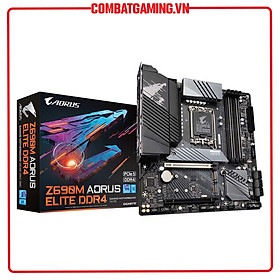 Mua Mainboard Gigabyte Z690M Aorus Elite DDR4 - Hàng Chính Hãng