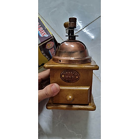 Mua Cối Xay Tiêu  Cafe  Đậu Bằng Gỗ Đa Năng Và Tiện Lợi