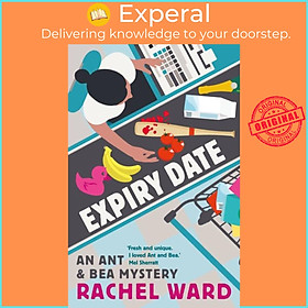 Sách - Expiry Date by Rachel Ward (UK edition, paperback)