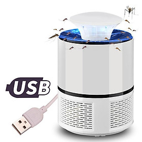 Mua giá tốt Máy bắt muỗi thông minh màu trăng