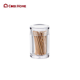 lọ đựng tăm bằng nhựa cao cấp 376610 , NHẬP KHẨU PHÂN PHỐI CHÍNH HÃNG COBI HOME.