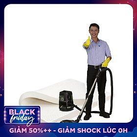 Không Gian Sạch - Dịch Vụ Vệ Sinh Nệm - Tổng đài miễn phí 18006248 để Đặt hẹn (KGS hiện đang là đối tác chiến lược của các công ty nệm như Kymdan, Liên Á, Vua Nệm,...)