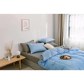 Mua Bộ chăn ga 4 món cotton Tici cao cấp đủ size nhiều mẫu (không kèm ruột) TCA25