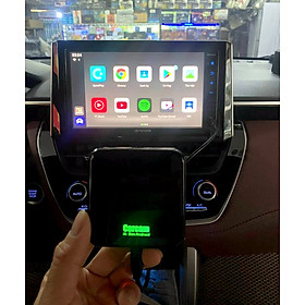 Hình ảnh Carplay Box AI Carcam Biến Màn Hình Zin Thành Màn Android Chỉ Cắm USB