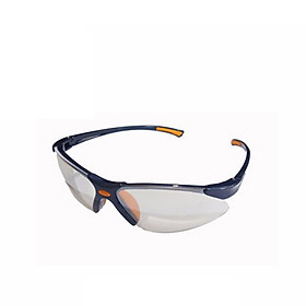 Kính bảo hộ King's KY313B kính chống bụi, chống chói, chống trầy xước, chống tia cực tím (trắng tráng bạc)