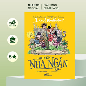 Sách - Chuyện nhà Ngẫn (David Walliams) (Nhã Nam Official)