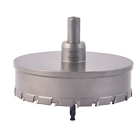 MŨI KHOÉT LỖ HỢP KIM UNIFAST MCT-120