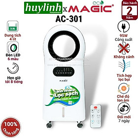 Mua Máy làm mát không khí Magic Eco AC301 - Hàng chính hãng