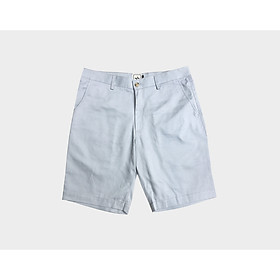Quần short nam Khaki vải nhập mỹ mềm, mịn, thoáng mát