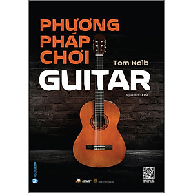 Sách Phương Pháp Chơi Guitar