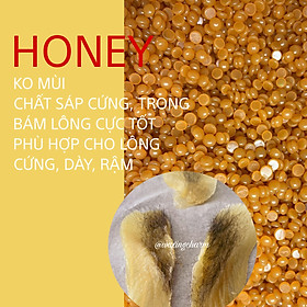 Hình ảnh COMBO NỒI NẤU SÁP THƯỜNG PRO-WAX 200 + 300GR SÁP + 50ML MỠ TRĂN (Tặng kèm QUE + HDSD)