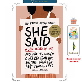 Muôn trùng sự thật - Jodi Kantor – Megan Twohey - Hải Đăng Books