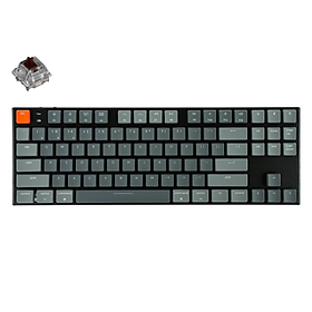 Mua Bàn phím cơ Keychron K1 v5 (Led RGB - Gateron Switch) - Hàng Chính Hãng