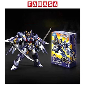 Đồ Chơi Lắp Ráp Model Kit Nhân Vật Raven - Sembo 900029