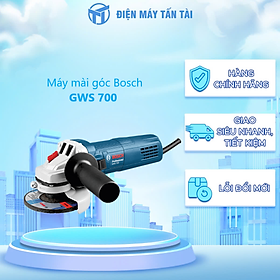 Máy mài góc GWS 700
