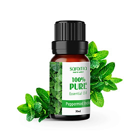 Dầu massage body Saroma Ngọc Lan Tây 100ml