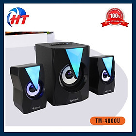 Mua Loa 2.1 Kisonli TM-4000U Bluetooth - HT - HÀNG CHÍNH HÃNG