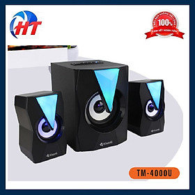 Loa 2.1 Kisonli TM-4000U Bluetooth - HT - HÀNG CHÍNH HÃNG