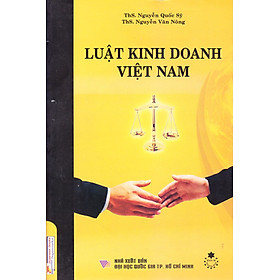 Luật Kinh Doanh Việt Nam – KT
