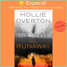 Sách - The Runaway by Hollie Overton (US edition, paperback)