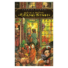 [Download Sách] Bài Ca Mừng Giáng Sinh (Tái Bản)