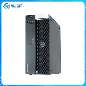 Mua Máy trạm Dell workstation Precision T5810 intel xeon 12 core vga quadro 1gb chuyên đồ họa