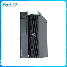 Mua Máy tính Dell workstation Precision T5810 cpu 14 core vga Quadro 4gb chuyên đồ họa