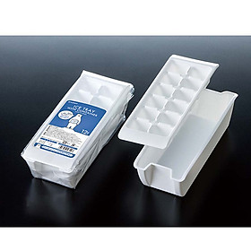 Mua Bộ 3 khuôn làm đá  trữ đồ ăn dặm cho bé tiện lợi - Hàng nội địa Nhật