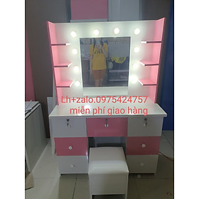 Mua Bàn trang điểm nhựa đài loan
