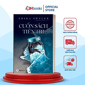 Sách- Cuốn Sách Tiên Tri-(Tái bản 2018) 2HBooks