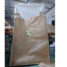Bao ủ cỏ chua có nót nilong cho gia súc BU57