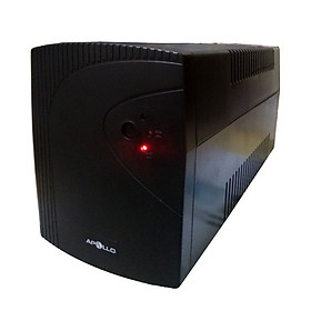 Bộ lưu điện cho máy tính UPS Apollo 1200VA Model AP2120