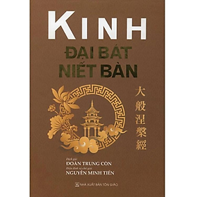 Kinh Đại Bát Niết Bàn (Trọn bộ : 4 cuốn)_QB