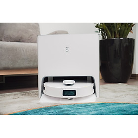 Mua Robot hút bụi lau nhà Ecovacs Deebot T10 Turbo/ T10/ T10 Plus - Hàng Chính Hãng