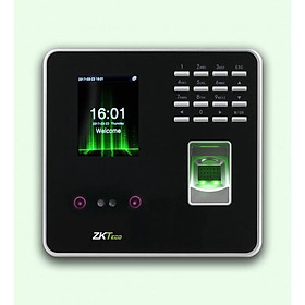 Mua Máy chấm công ZKTeco MB20 nhận dạng khuôn mặt kết hợp vân tay và thẻ  giao tiếp TCP/IP kết nối kiểm soát ra vào  - Hàng Chính Hãng