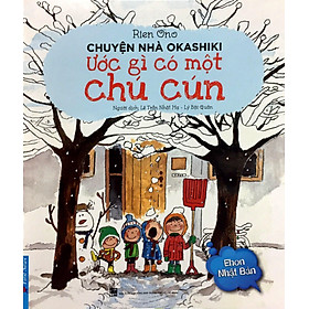 Chuyện nhà okashiki - ước gì có một chú cún