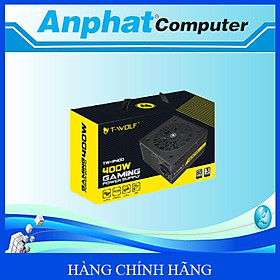 Mua Nguồn Máy Tính T-Wolf  TW-P400 400W – Hàng Chính Hãng