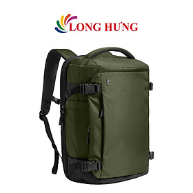 Ba lô Tomtoc Navigator-T66 Liteway Travel Laptop Backpack 40L 17 inch T66M1 - Hàng chính hãng