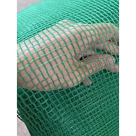 Mua Lưới cước xanh khổ cao 70 phân - lưới nhựa rào gà quây vườn